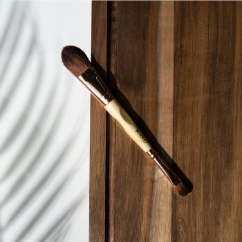 So Eco Foundation & Concealer Duo pensulă pentru make-up și corector fata-verso - imagine 3